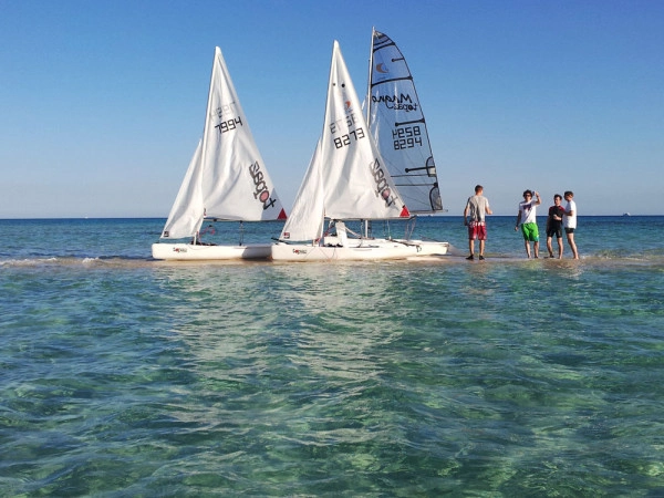 Egypt Sailing Centre Megawish Egypt